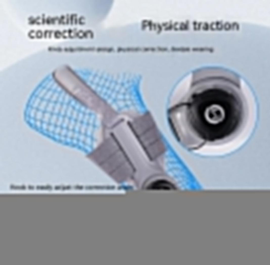Adjustable Hallux Valgus Corrector