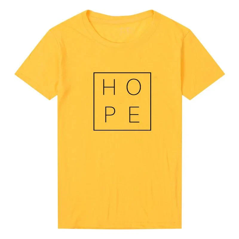Women's Hope T-shirt