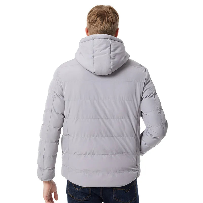 Cotton Padded Heating Jacket
