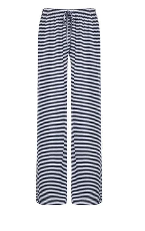 Cute and Psycho Striped Loose Pants