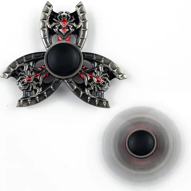 Anime Zhaoyun Zinc Alloy Figet Spinner