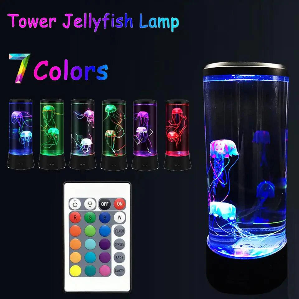 Aquarium Tank LED Night Light