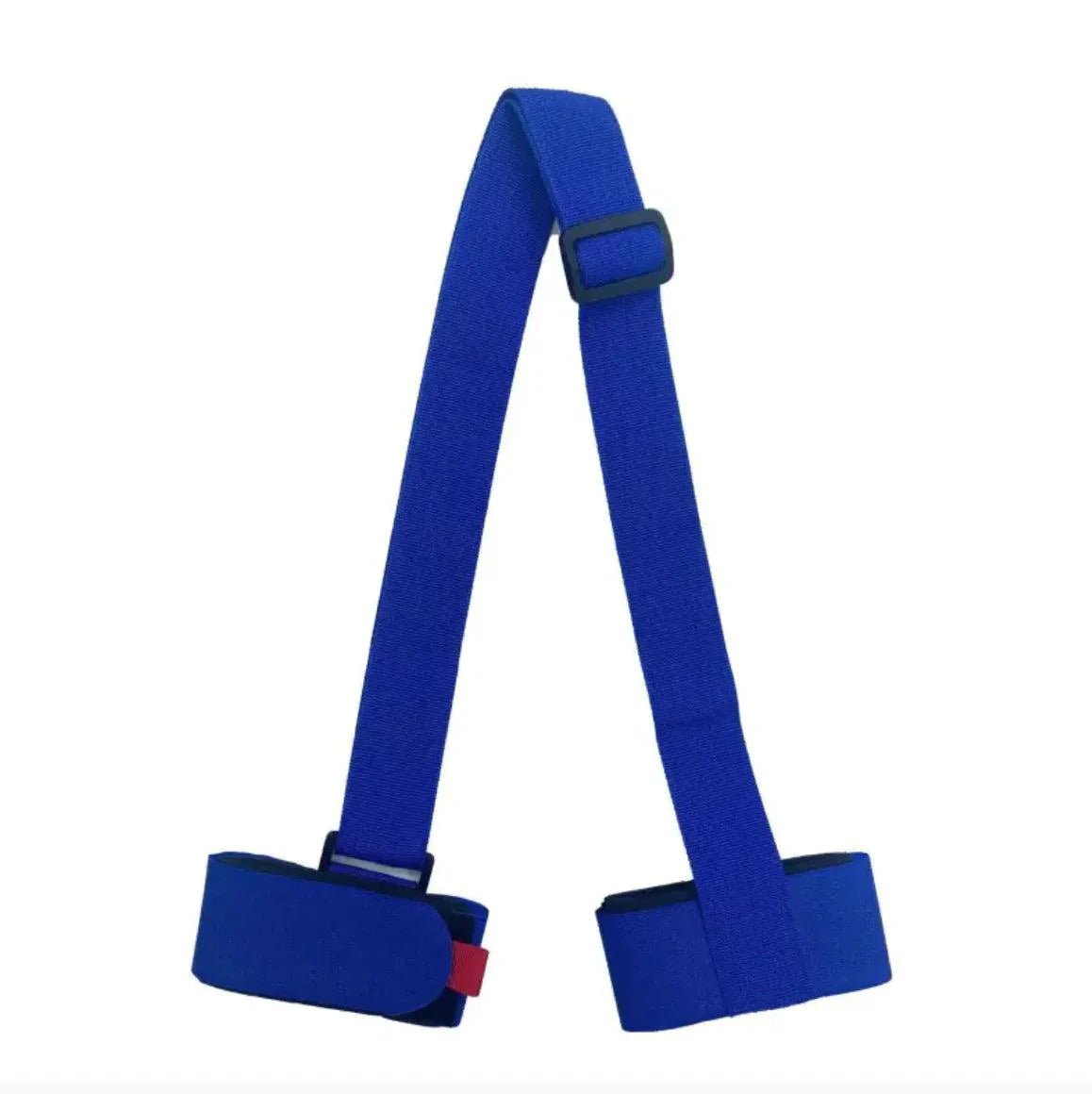 Adjustable Double-Board Ski Shoulder Strap with Fixed Sewing Bandage