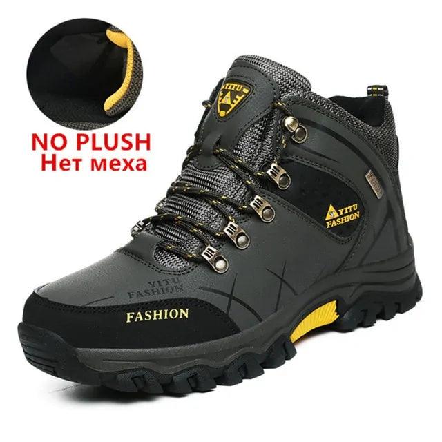 Brand Winter Snow Boots