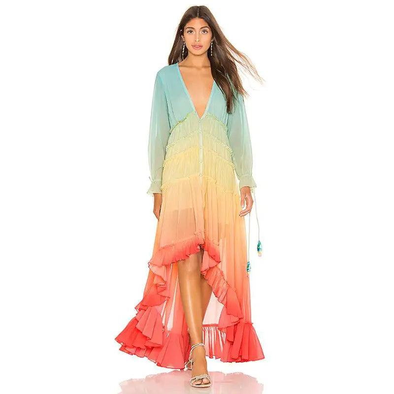 Bohemian Dress