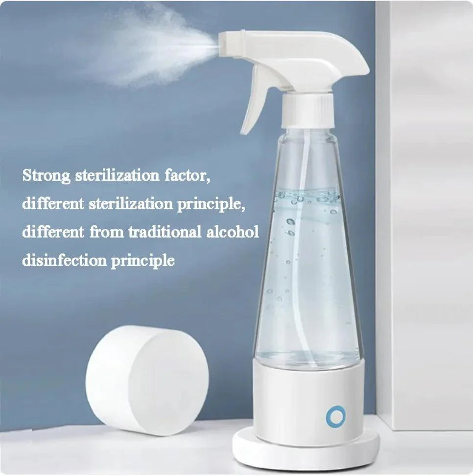 Disinfectant Maker