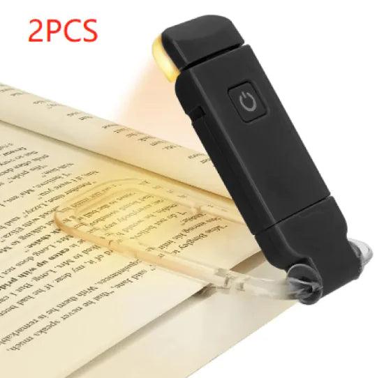 LED USB Rechargeable Book Light
