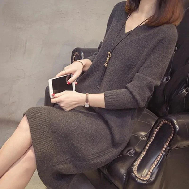 Cozy Long Sweater