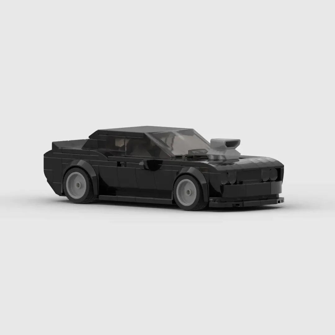 Dodge challenger Charger Racing Speed Blocks Brick