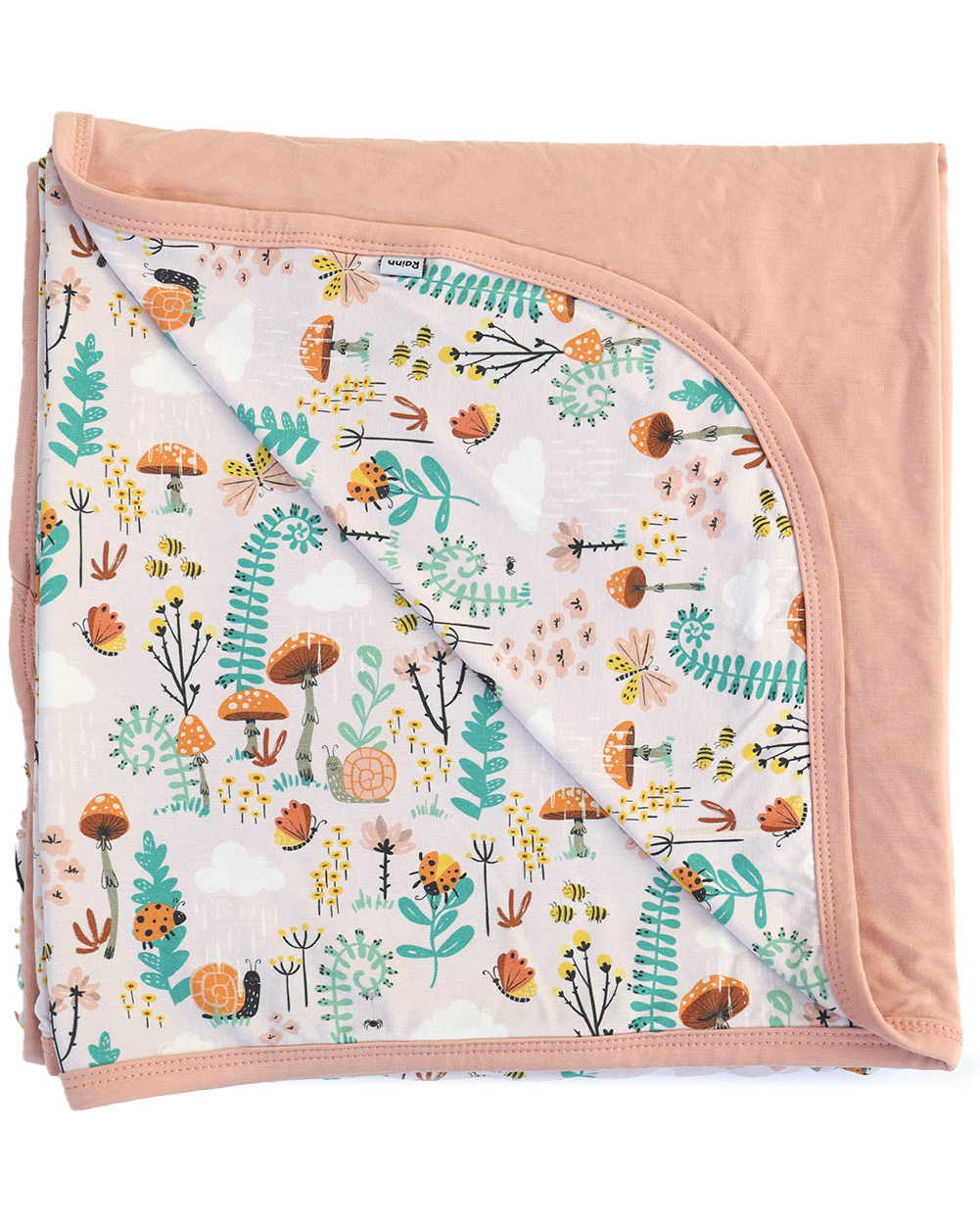Bamboo Blanket - Fern