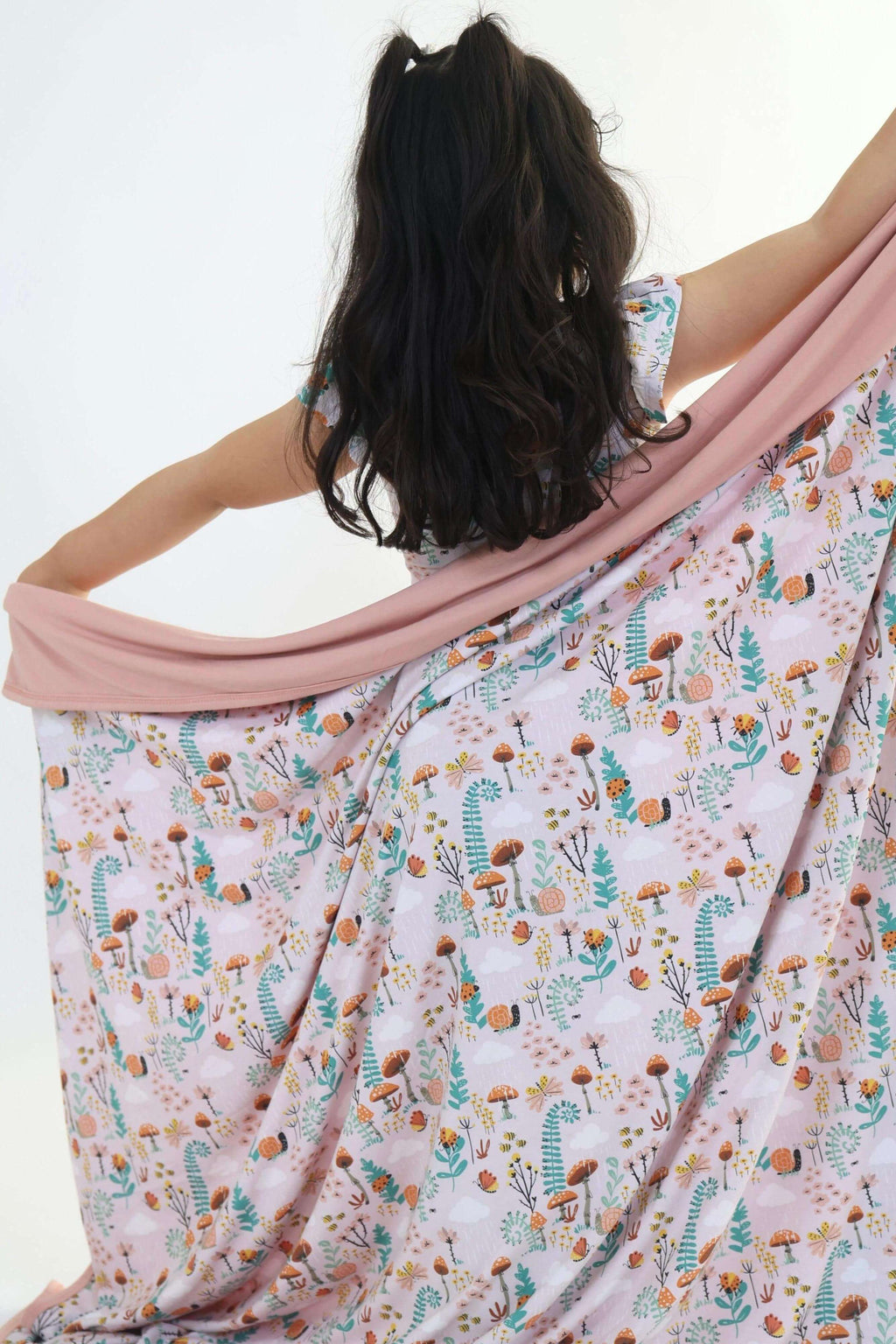 Bamboo Blanket - Fern