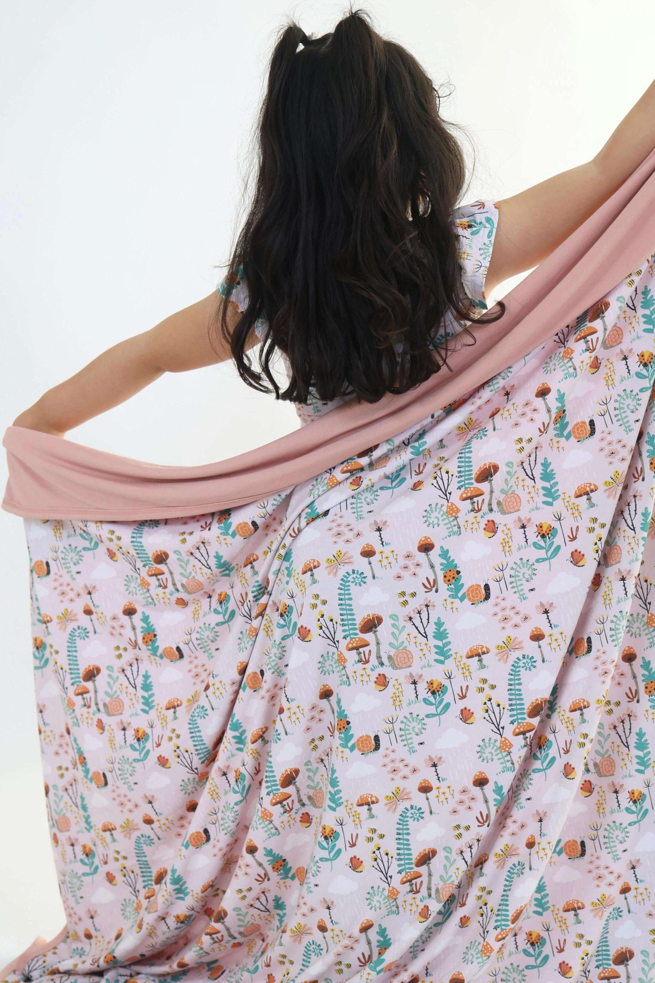 Bamboo Blanket - Fern
