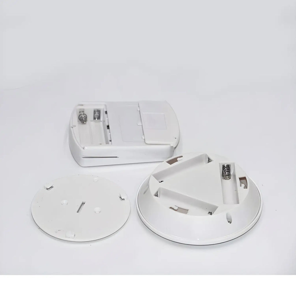 Battery Operated Dimmable LED Lights with Remote Control for Cabinets