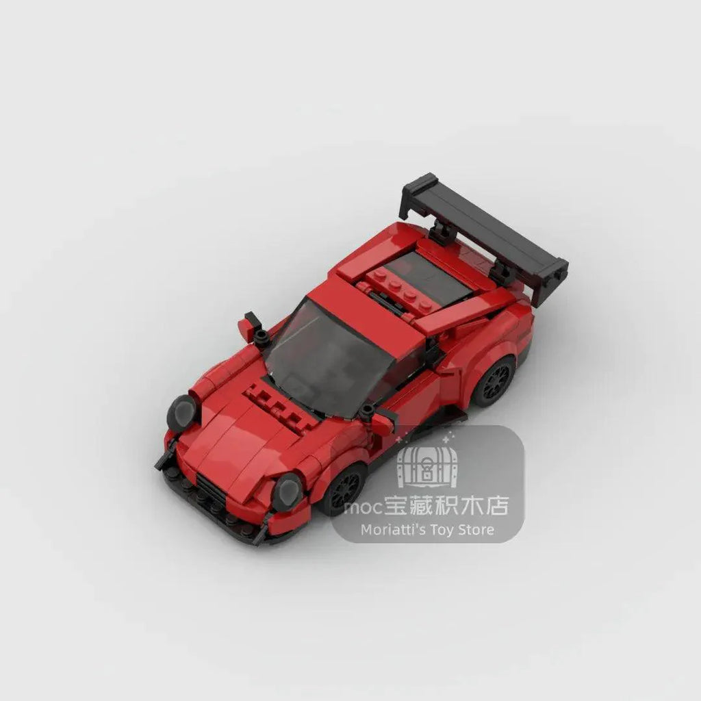 911GT3-RS Racing Sports Car Toy