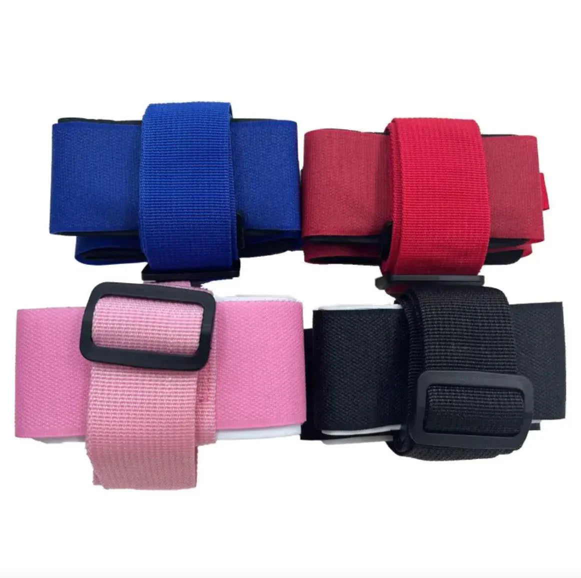Adjustable Double-Board Ski Shoulder Strap with Fixed Sewing Bandage