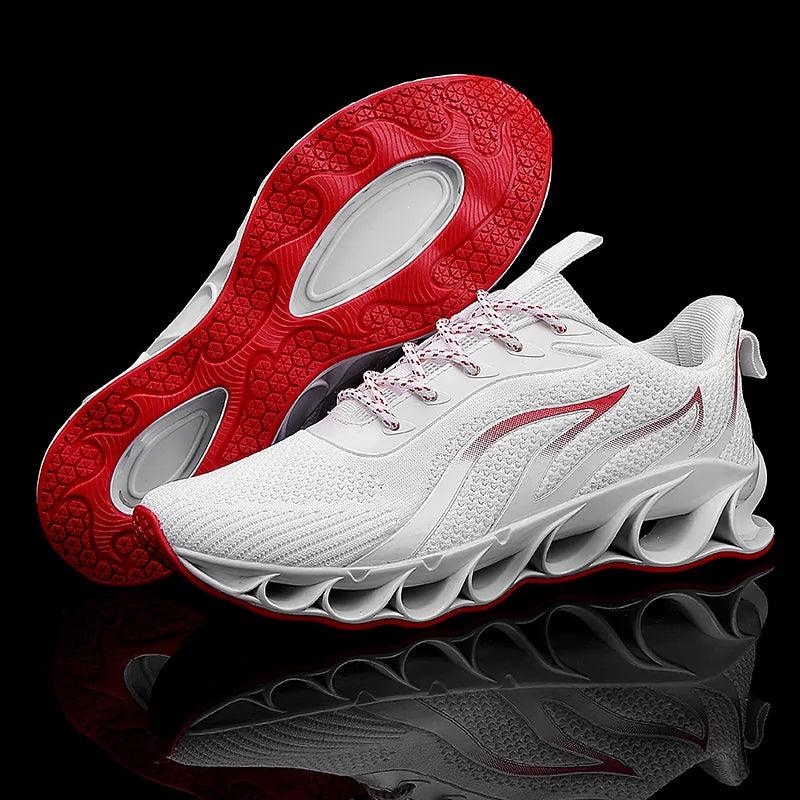 Athletic Shoes Mesh Blade Running Sneaker