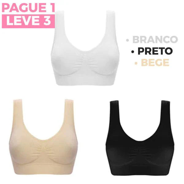 Blendy Soft Bra