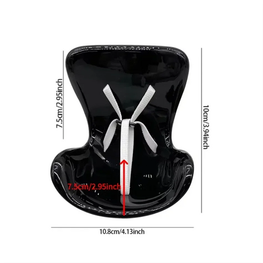 2025 New Car Doll Safety Seat for 15-17cm Cartoon Chair Model Car Seat Outlet Decor for Doll Car Interior Styling Birthday Gifts