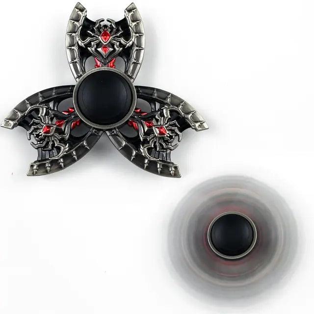 Anime Zhaoyun Zinc Alloy Figet Spinner