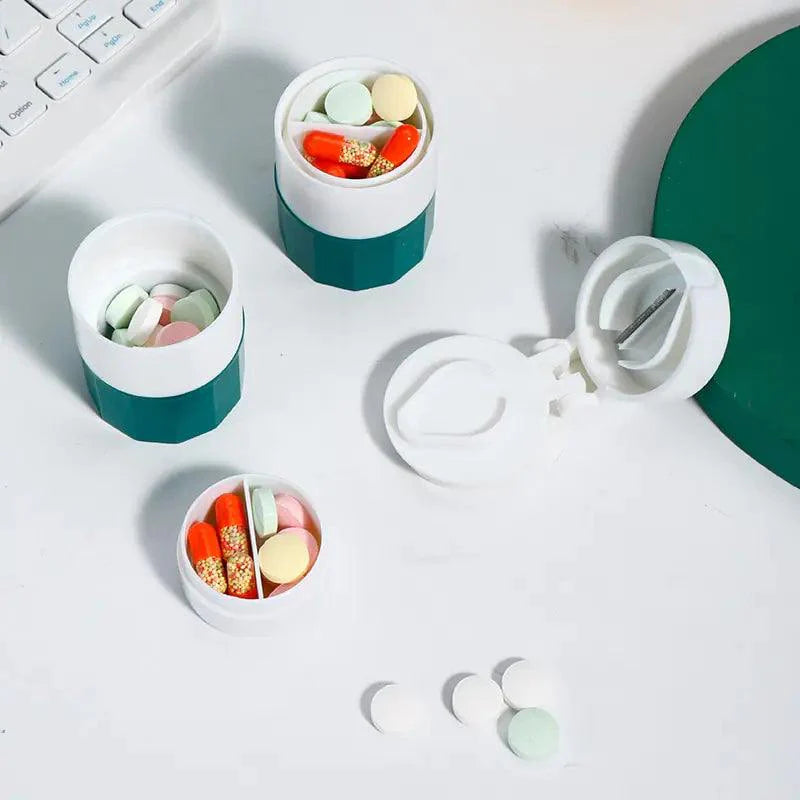 4 in1 Portable 4 Layer Grinder