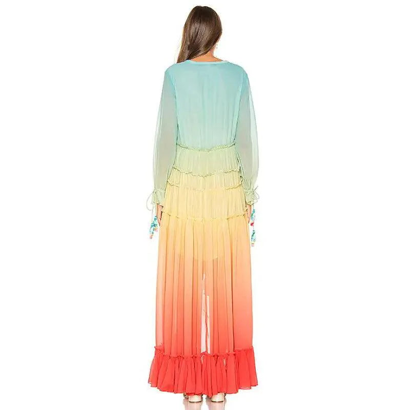 Bohemian Dress