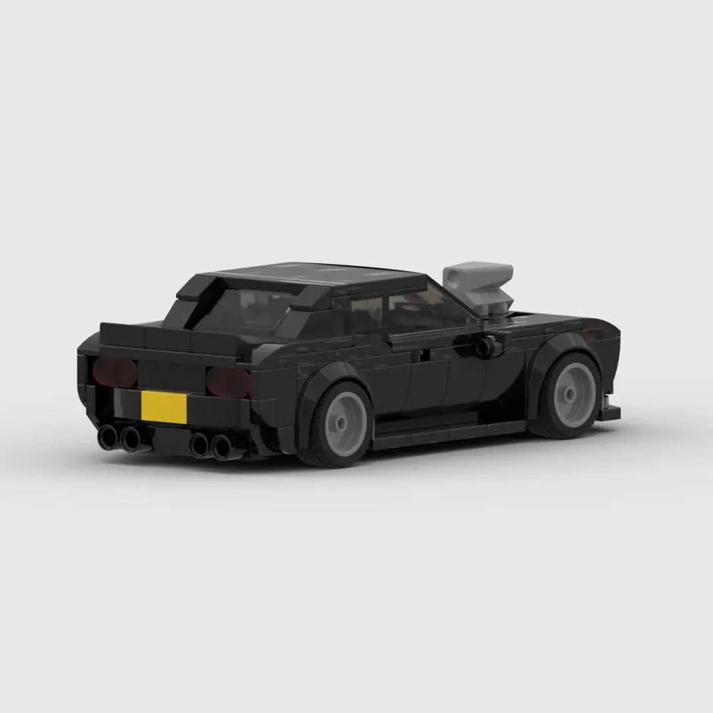 Dodge challenger Charger Racing Speed Blocks Brick