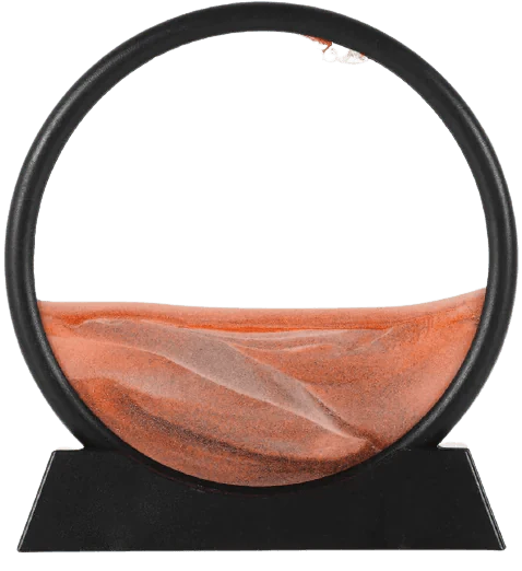 3D Dynamic Sand Art Liquid Motion