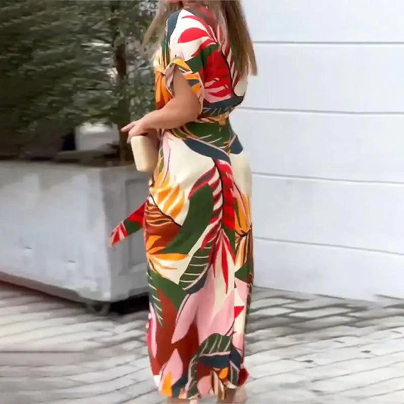 Dress Bellezze Romana