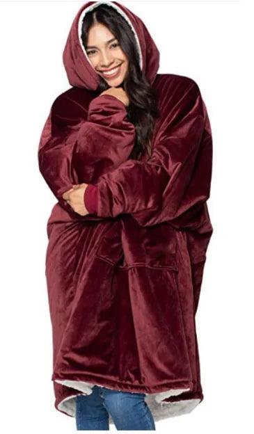 Blanket Hoodie