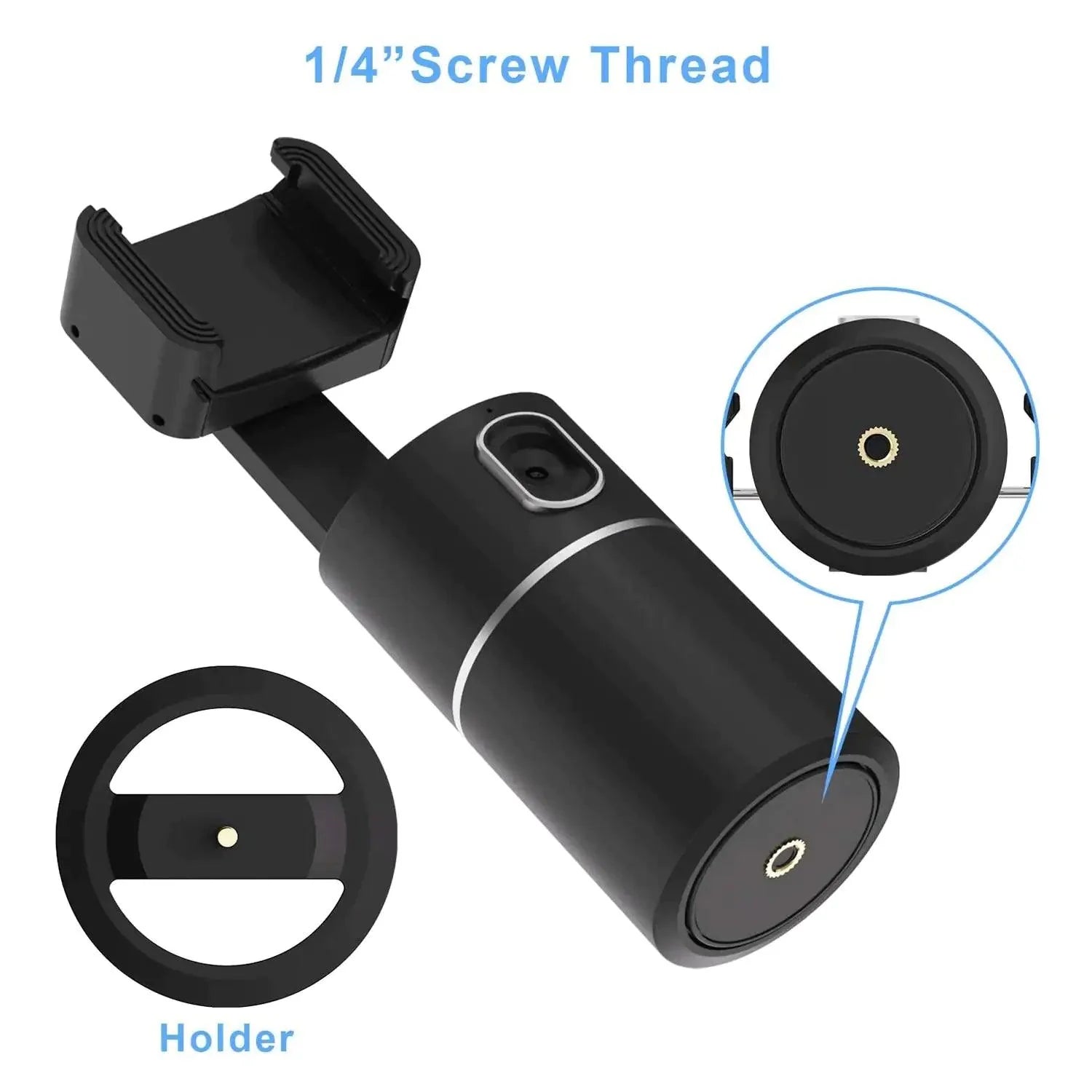 Auto Face Tracking Phone Selfie Stick