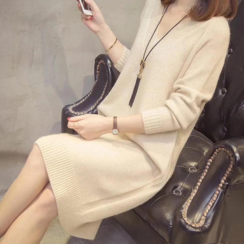 Cozy Long Sweater