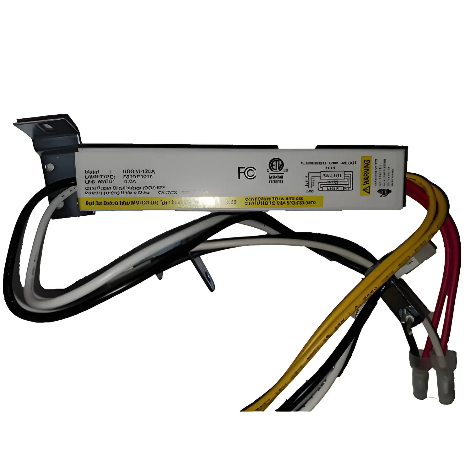 Ballast for Fluorescent Lights 8W or 13W F8T5 or F13T5| 120V Dimmable