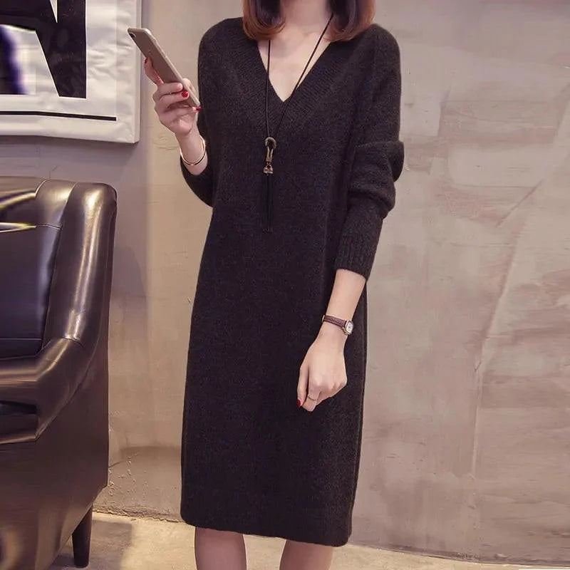Cozy Long Sweater