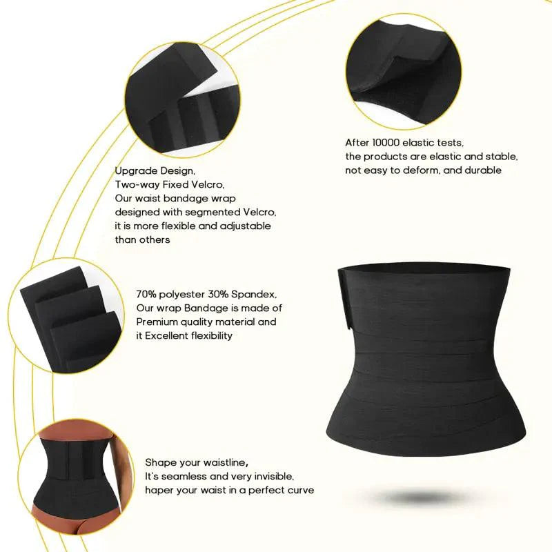 Body Shaper Belt