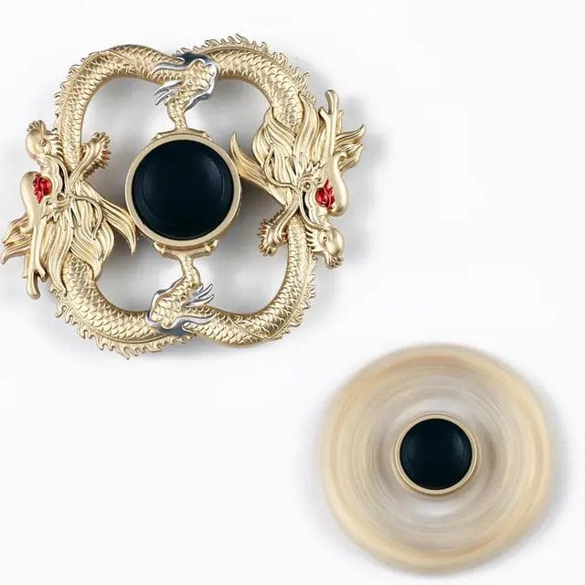 Anime Zhaoyun Zinc Alloy Figet Spinner