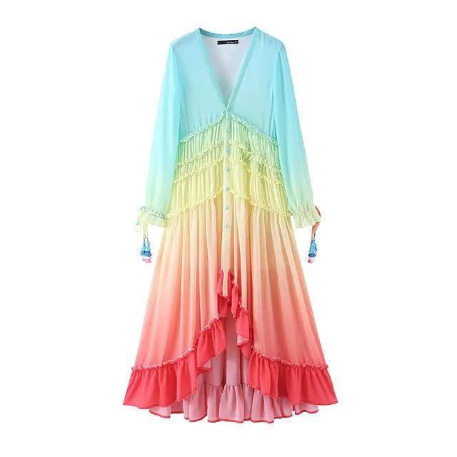Bohemian Dress