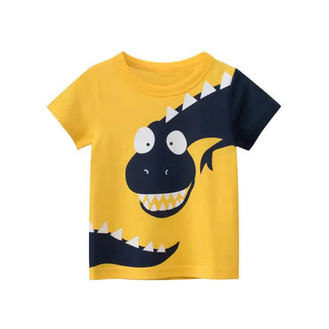 Children T-shirt Babies