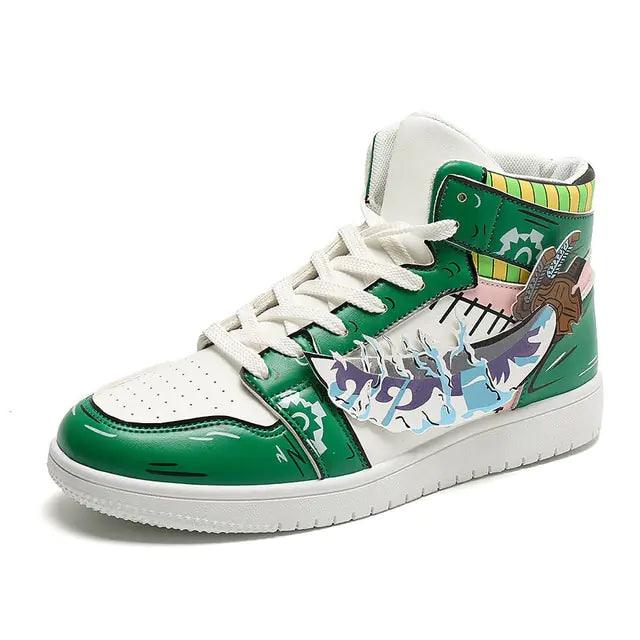 Anime Demon Slayer Shoes Men Women