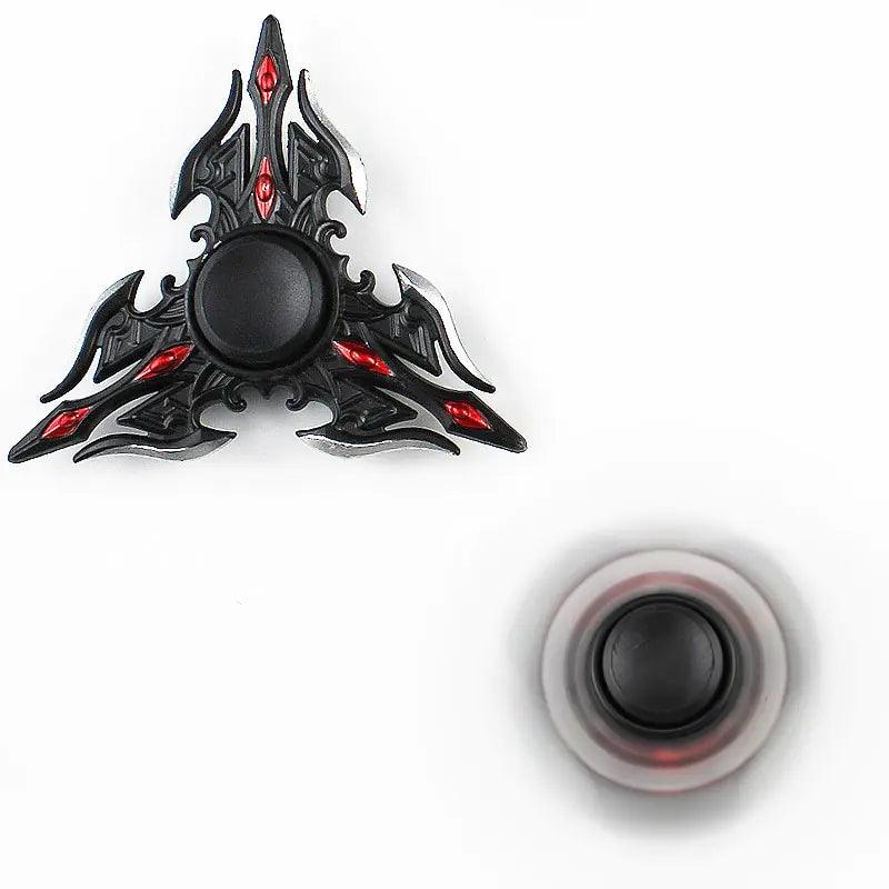 Anime Zhaoyun Zinc Alloy Figet Spinner