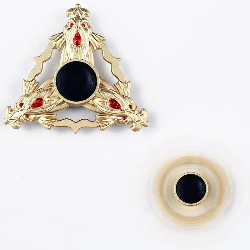 Anime Zhaoyun Zinc Alloy Figet Spinner