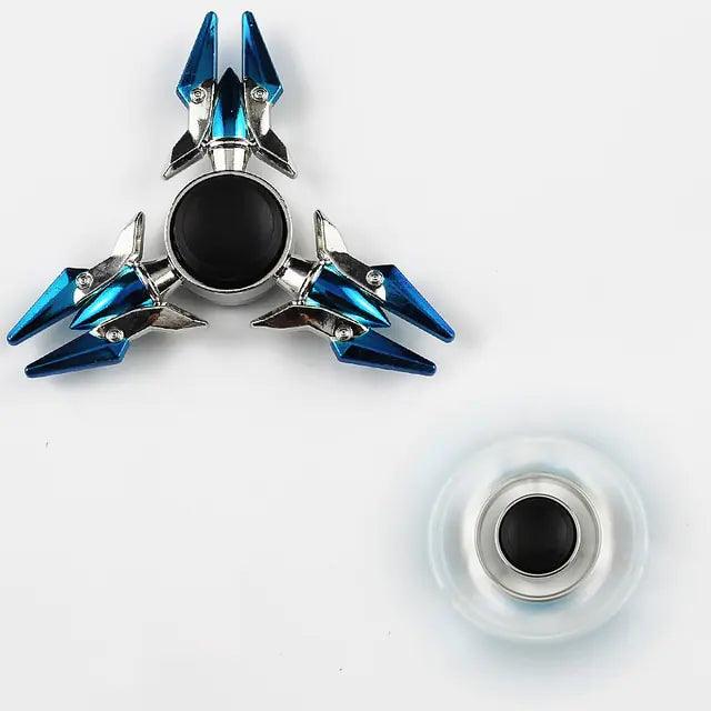 Anime Zhaoyun Zinc Alloy Figet Spinner