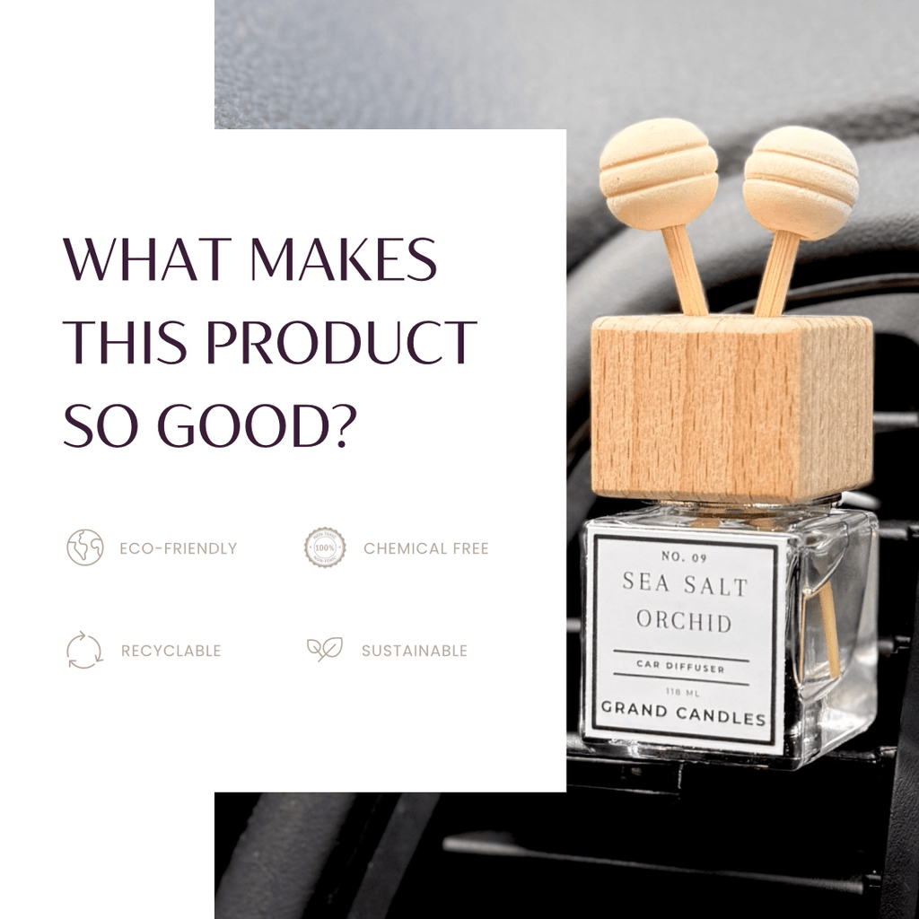 Strawberry Cheesecake Car Diffuser