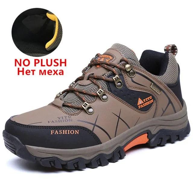Brand Winter Snow Boots
