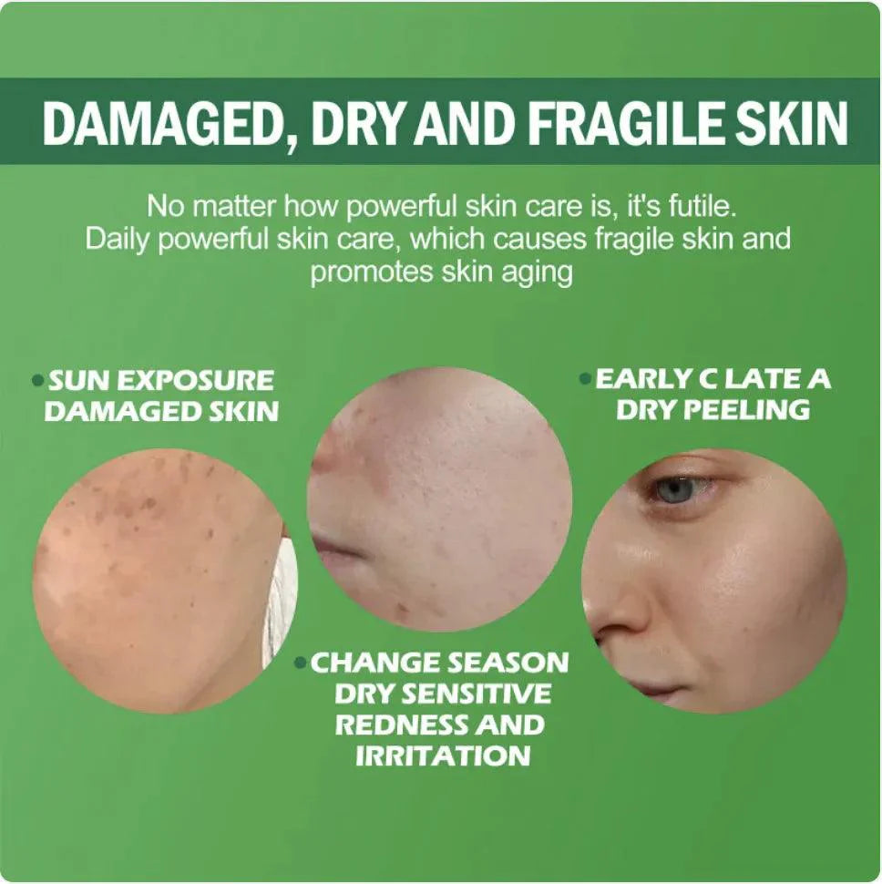 Avocado Fruit Foam Mask - Oil Control & Deep Cleaning