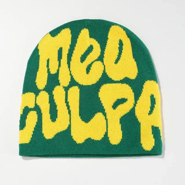 Y2k Knitting Beanies