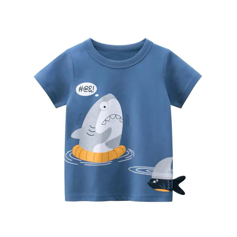 Children T-shirt Babies