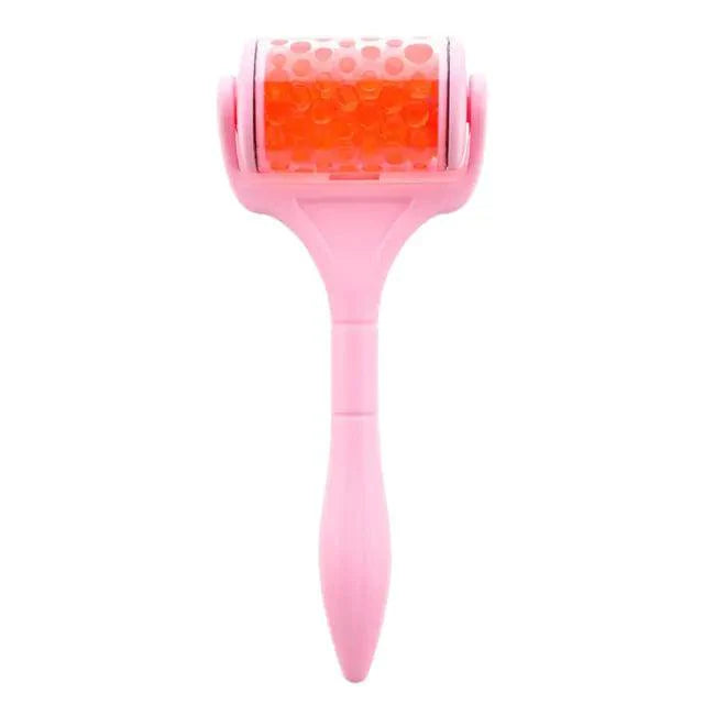 Reusable Ice Cooling Face Muscle Therapy Roller