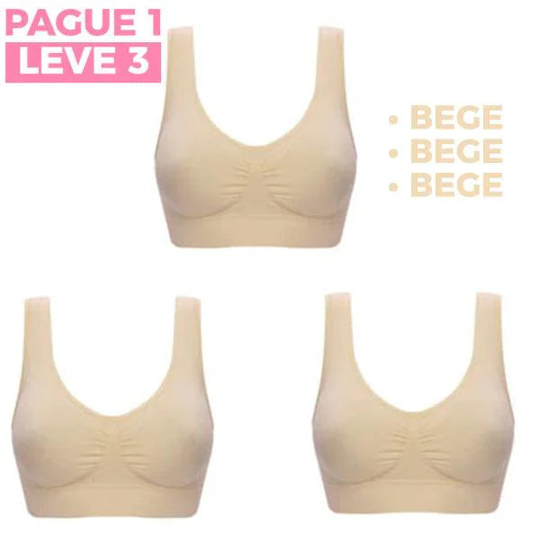 Blendy Soft Bra