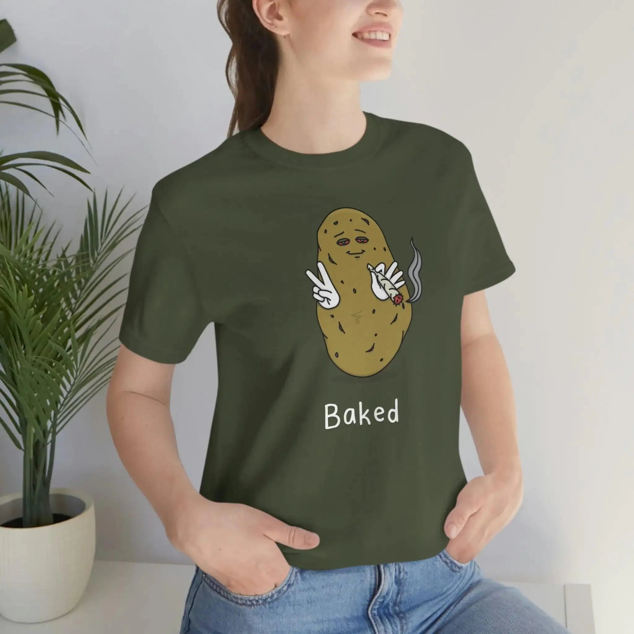 Baked Potato Shirt