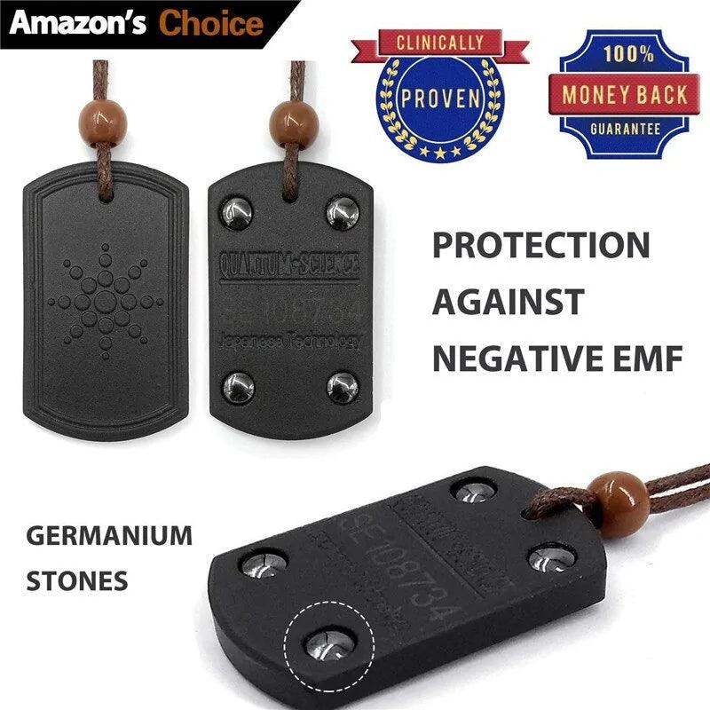 Anti EMF Radiation Protection Pendant